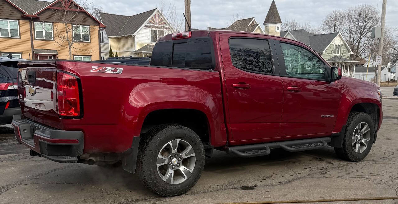 Used 2019 Chevrolet Colorado Z71 image 9