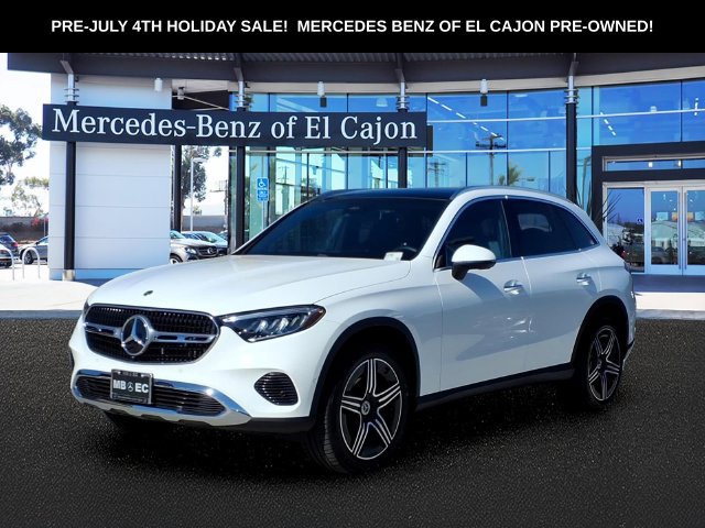 Used 2026 Mercedes-Benz GLC 300