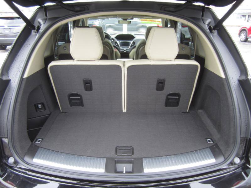 Used 2017 Acura MDX SH-AWD w/ Advance Package image 20