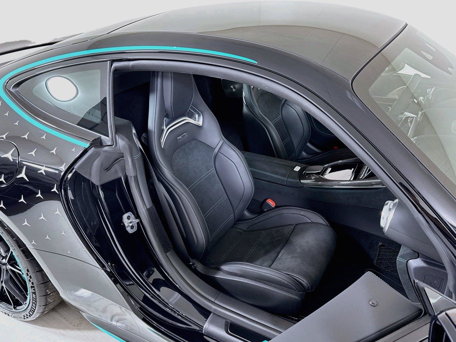 Used 2025 Mercedes-Benz AMG GT 63 image 26