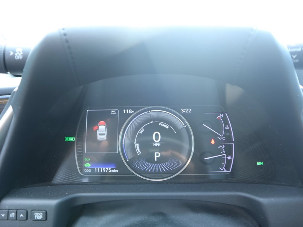 Used 2019 Lexus ES 300h w/ Premium Package FWD image 18