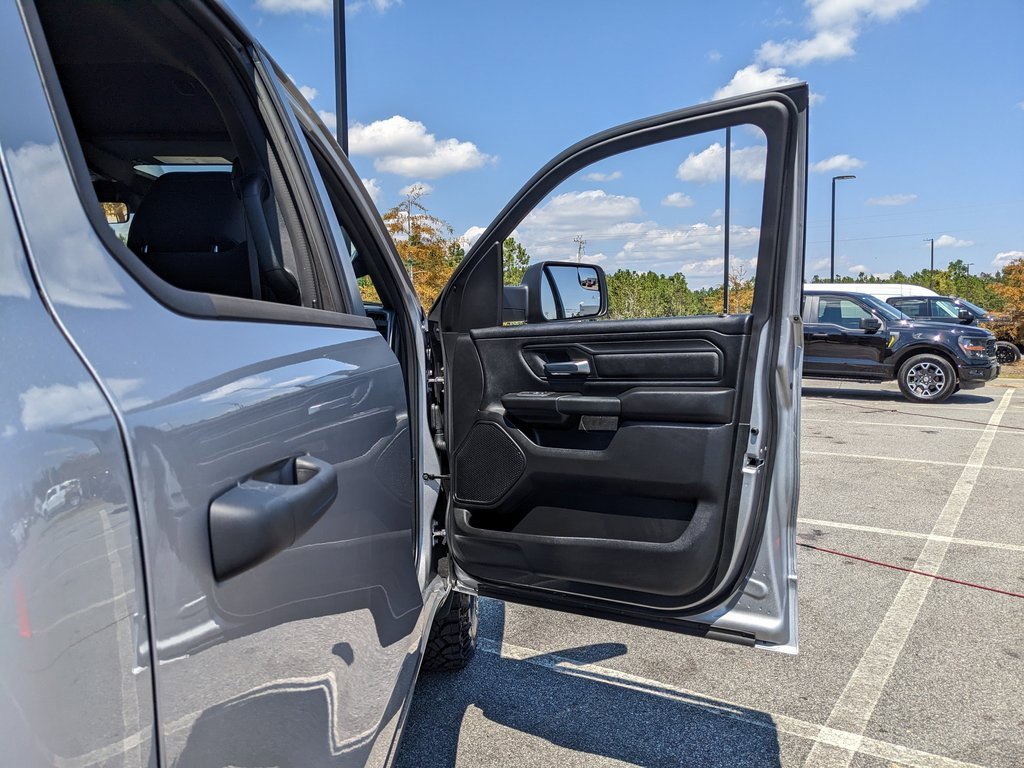 New 2026 RAM 1500 Classic Warlock image 48