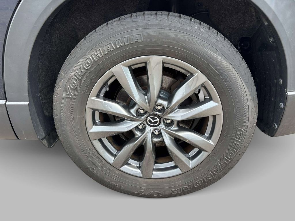 Used 2021 MAZDA CX-9 Touring w/ Touring Premium Package AWD/4WD image 8