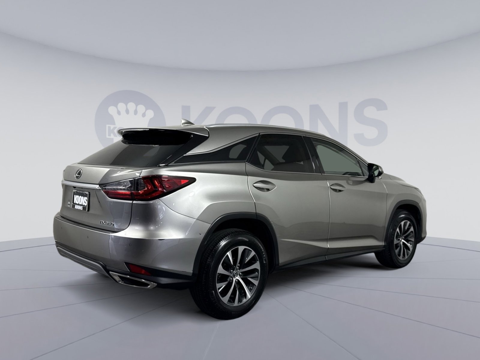 Used 2022 Lexus RX 350 AWD w/ Premium Package image 7