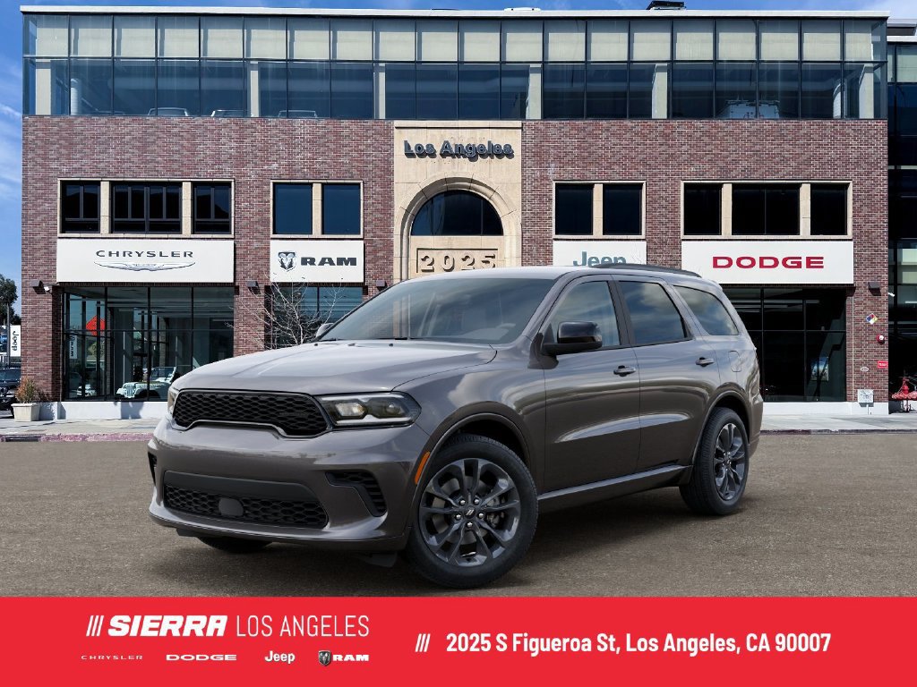 New 2026 Dodge Durango GT w/ Blacktop Package