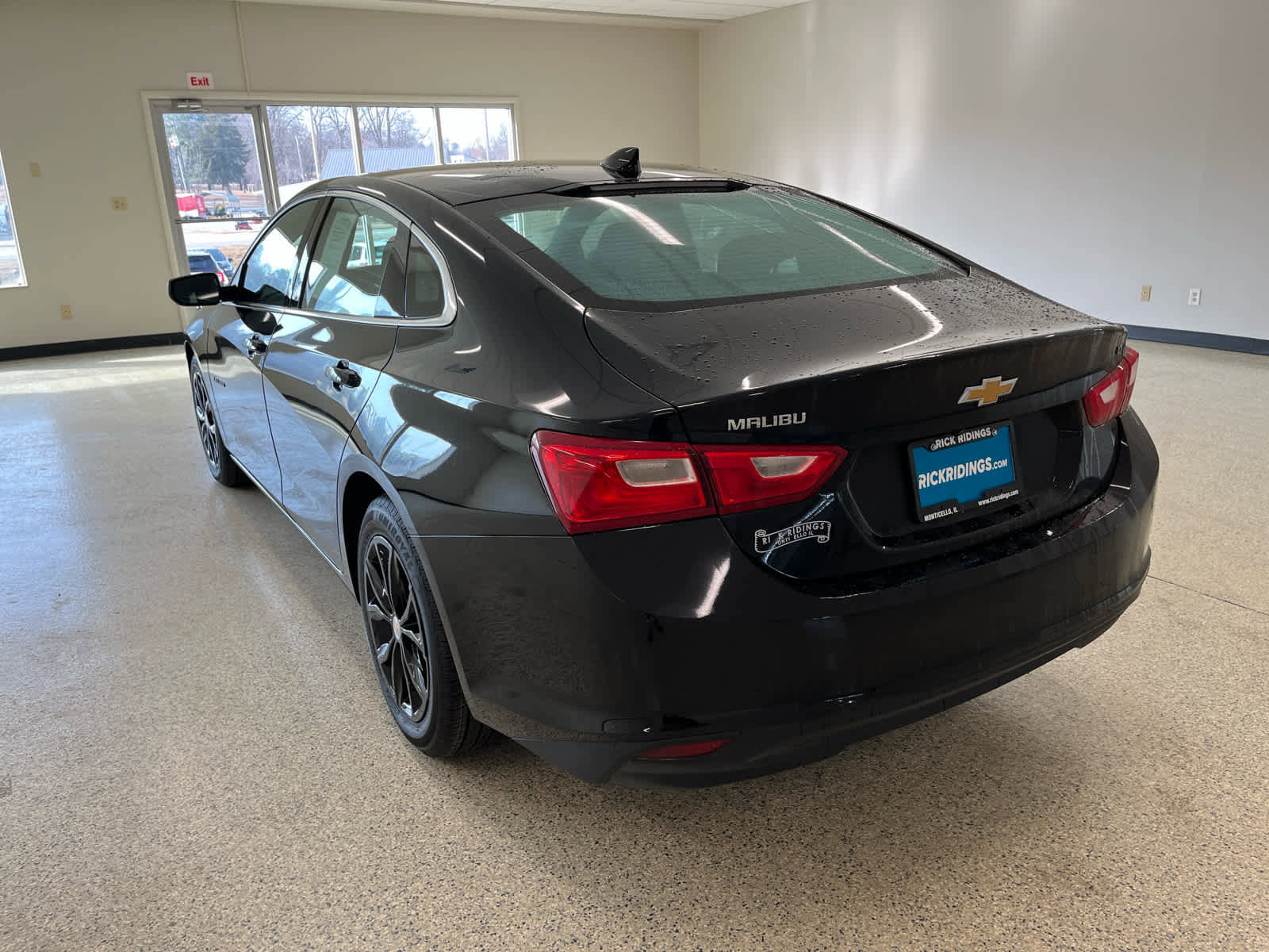 Used 2024 Chevrolet Malibu LT FWD image 12