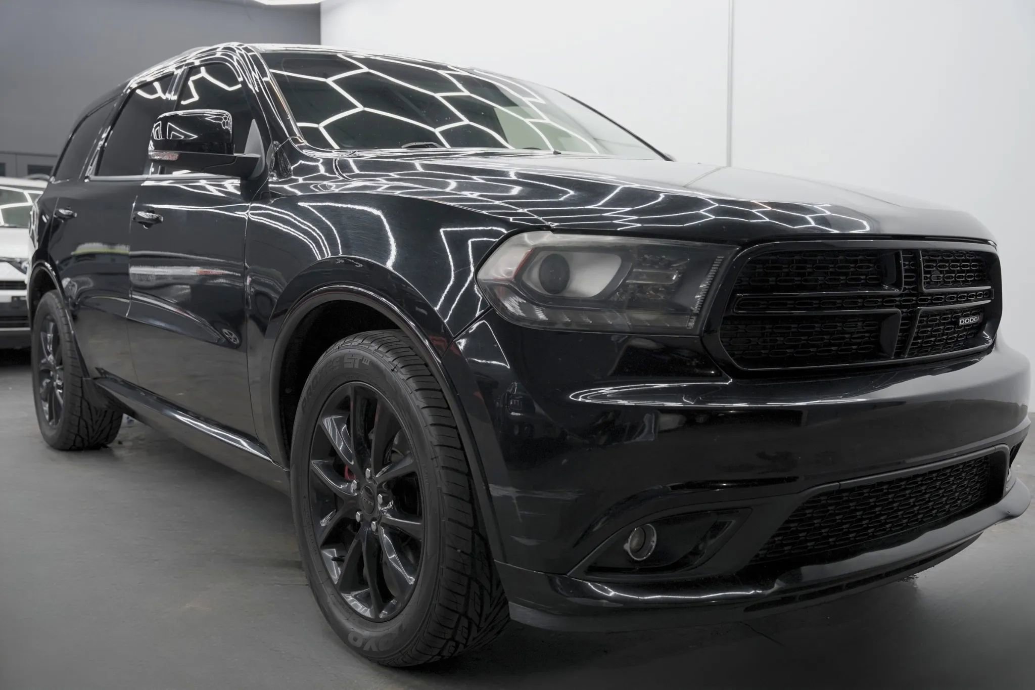 Used 2017 Dodge Durango R/T w/ Trailer Tow Group IV image 3