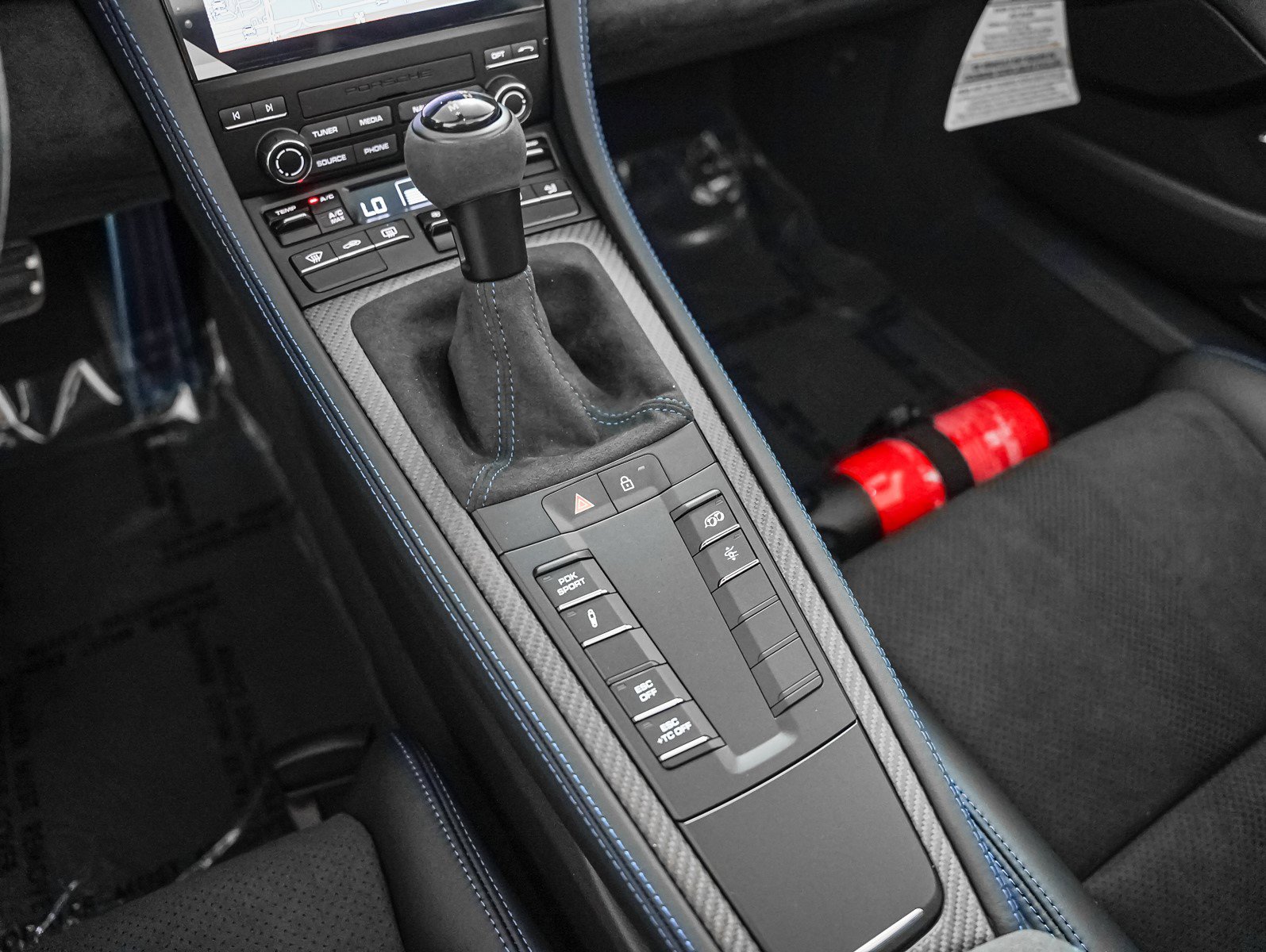 Used 2025 Porsche 718 Boxster Spyder RS image 21