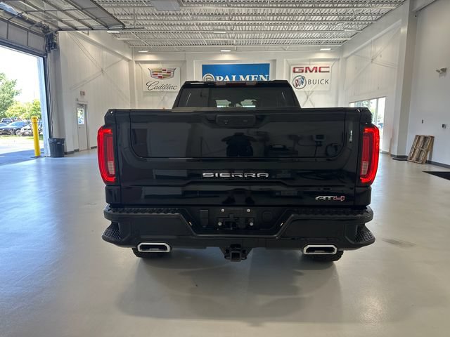 Certified 2023 GMC Sierra 1500 AT4 AWD/4WD image 6