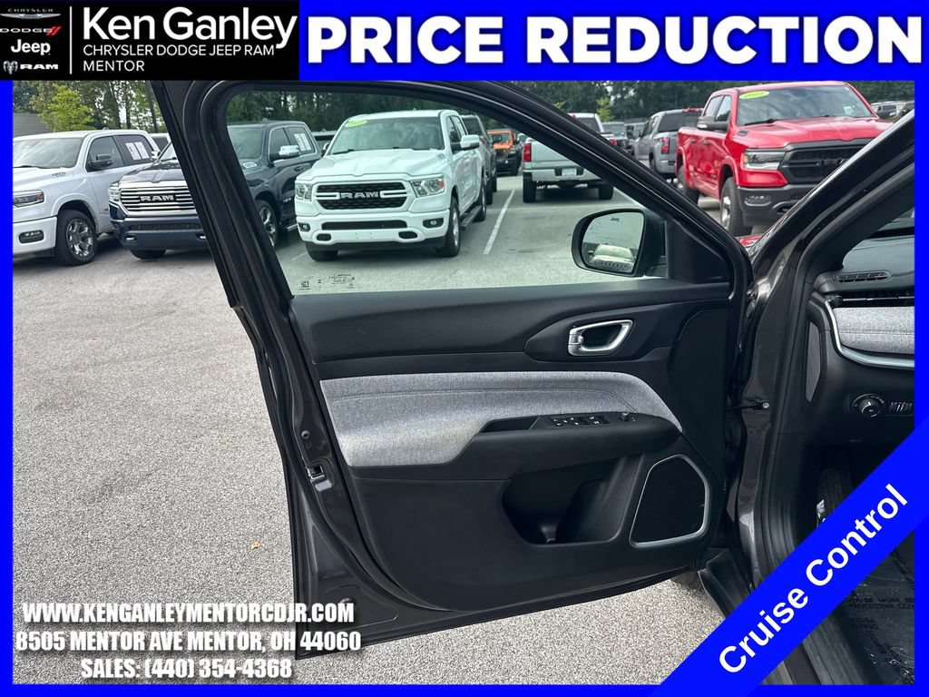 Certified 2023 Jeep Compass Latitude AWD/4WD image 12