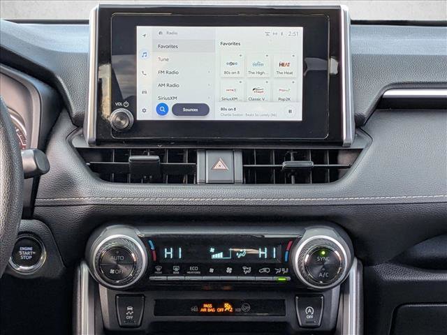 Used 2023 Toyota RAV4 XLE image 13