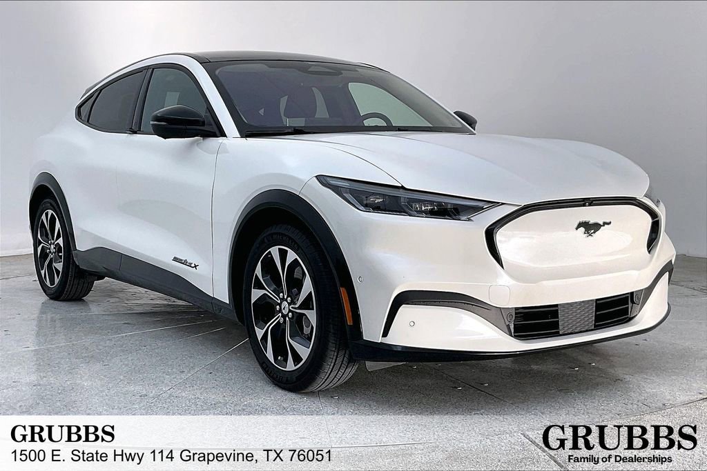 Used 2023 Ford Mustang Mach-E Premium
