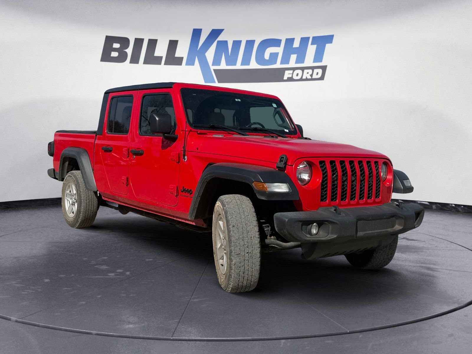 Used 2020 Jeep Gladiator Sport w/ Quick Order Package 24S image 7
