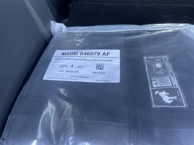 New 2025 Ford Bronco Big Bend image 67