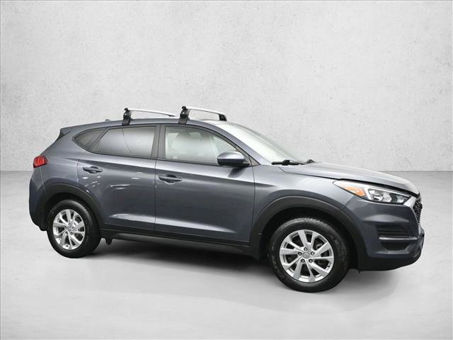 Used 2021 Hyundai Tucson SE AWD/4WD image 6