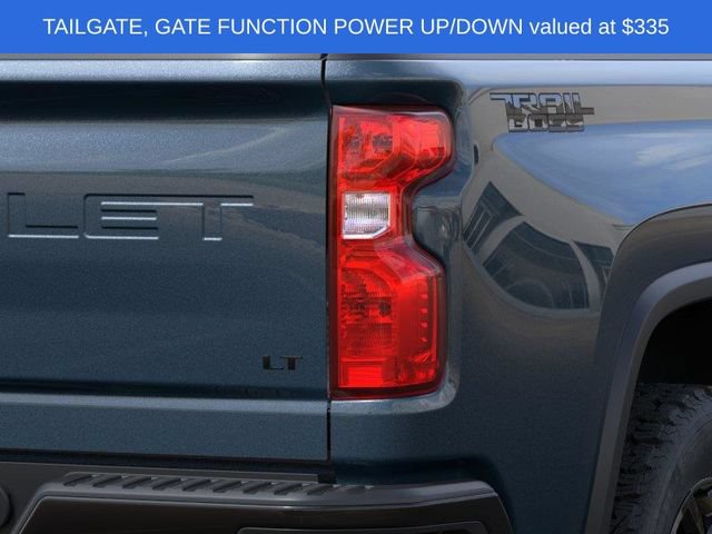 New 2026 Chevrolet Silverado 2500 LT w/ Trail Boss Package AWD/4WD image 13