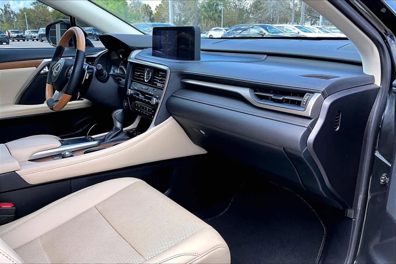 Used 2021 Lexus RX 350 FWD w/ Premium Package image 19
