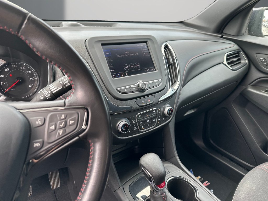 Used 2022 Chevrolet Equinox RS FWD image 16