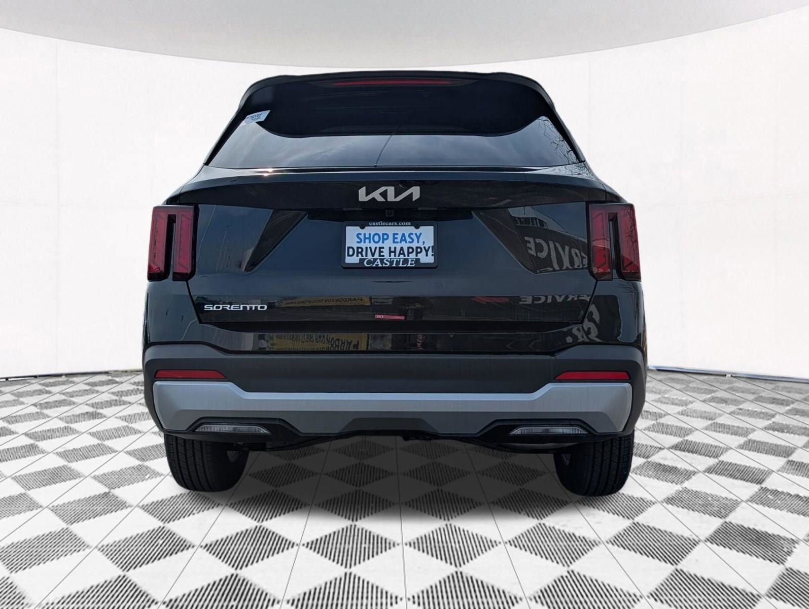 New 2026 Kia Sorento LX image 15