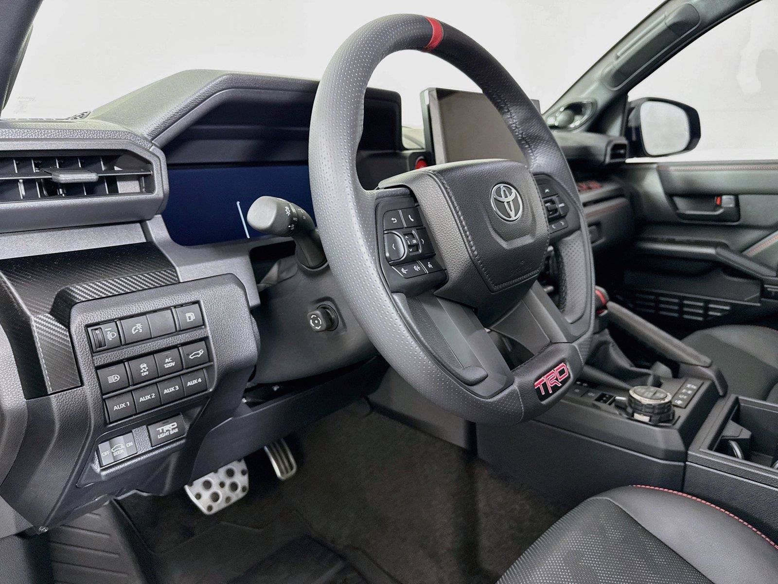 Certified 2025 Toyota 4Runner TRD Pro AWD/4WD image 4