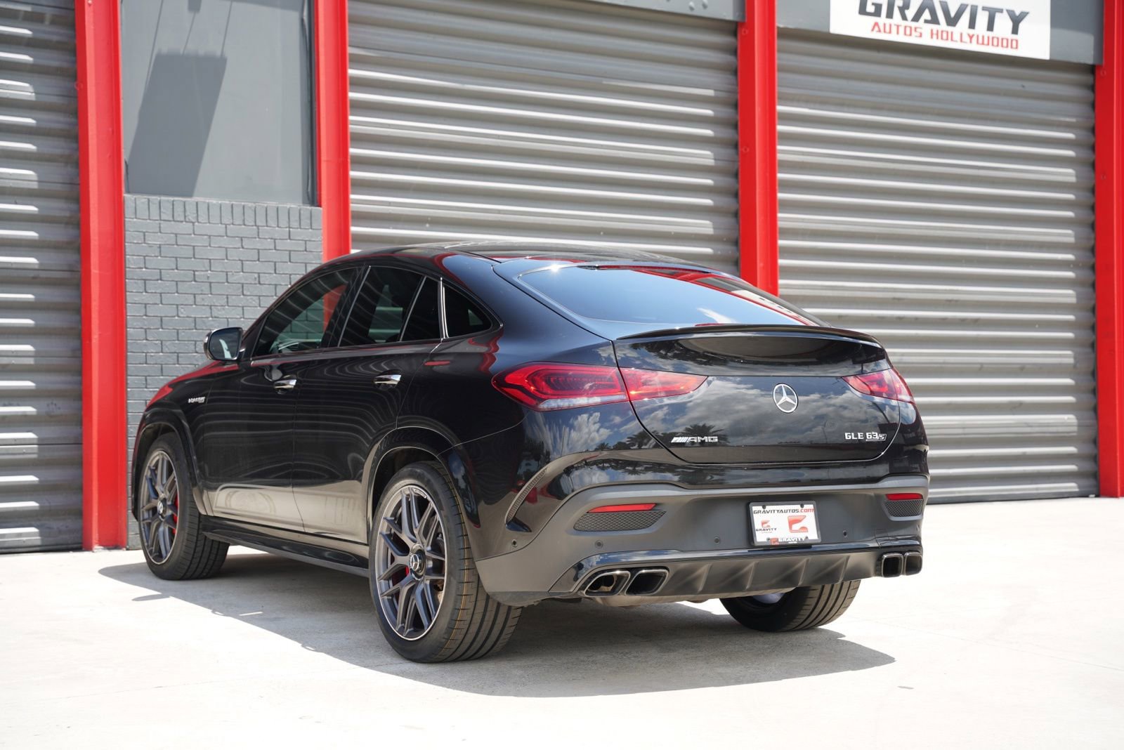 Used 2023 Mercedes-Benz GLE 63 AMG S image 7