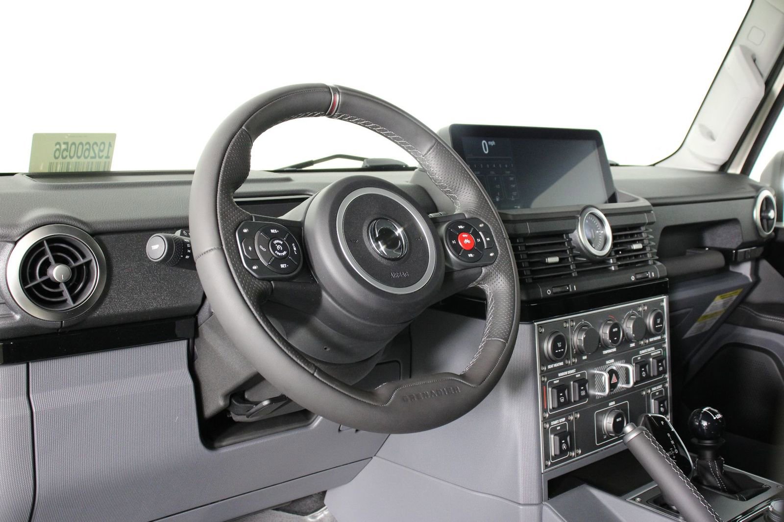 New 2026 INEOS Grenadier AWD/4WD image 10