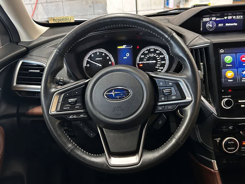 Used 2020 Subaru Forester Touring w/ Popular Package #2 AWD/4WD image 16