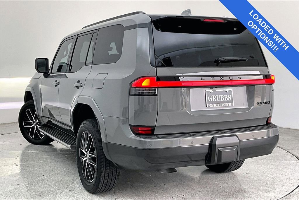 Used 2025 Lexus GX 550 image 16