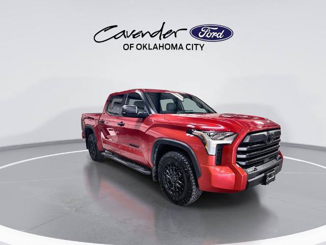 Used 2025 Toyota Tundra SR5 RWD image 2