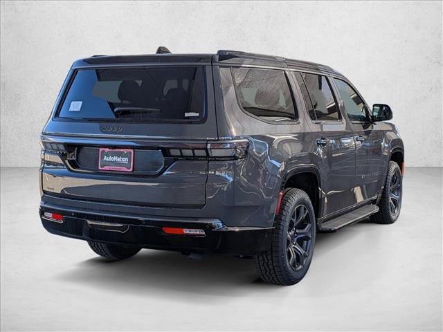 New 2026 Jeep Grand Wagoneer 4WD w/ Quick Order Packge 29V Upland image 2