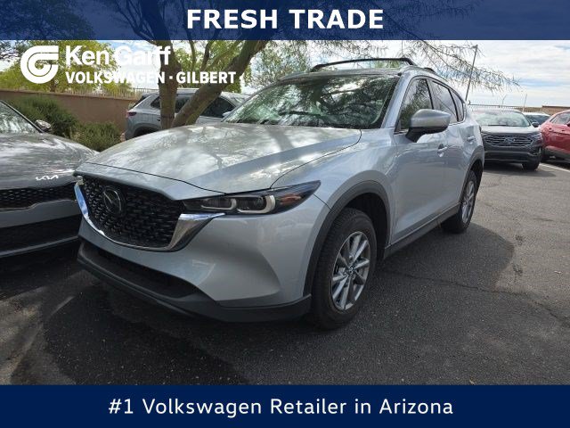 Used 2023 MAZDA CX-5 AWD 2.5 S