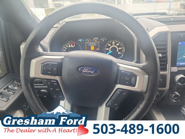 Used 2020 Ford F150 Lariat w/ Equipment Group 502A Luxury image 22