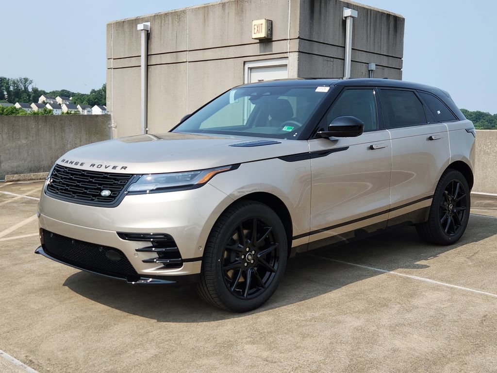 Used 2026 Land Rover Range Rover Velar Dynamic SE AWD/4WD image 1