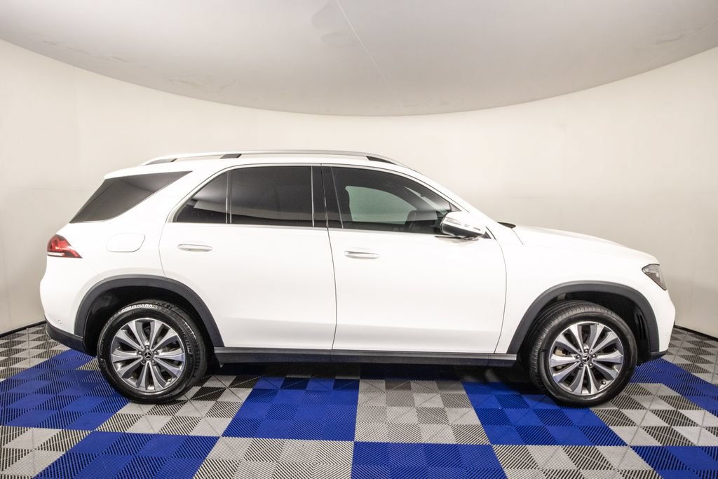 Used 2022 Mercedes-Benz GLE 350 image 4