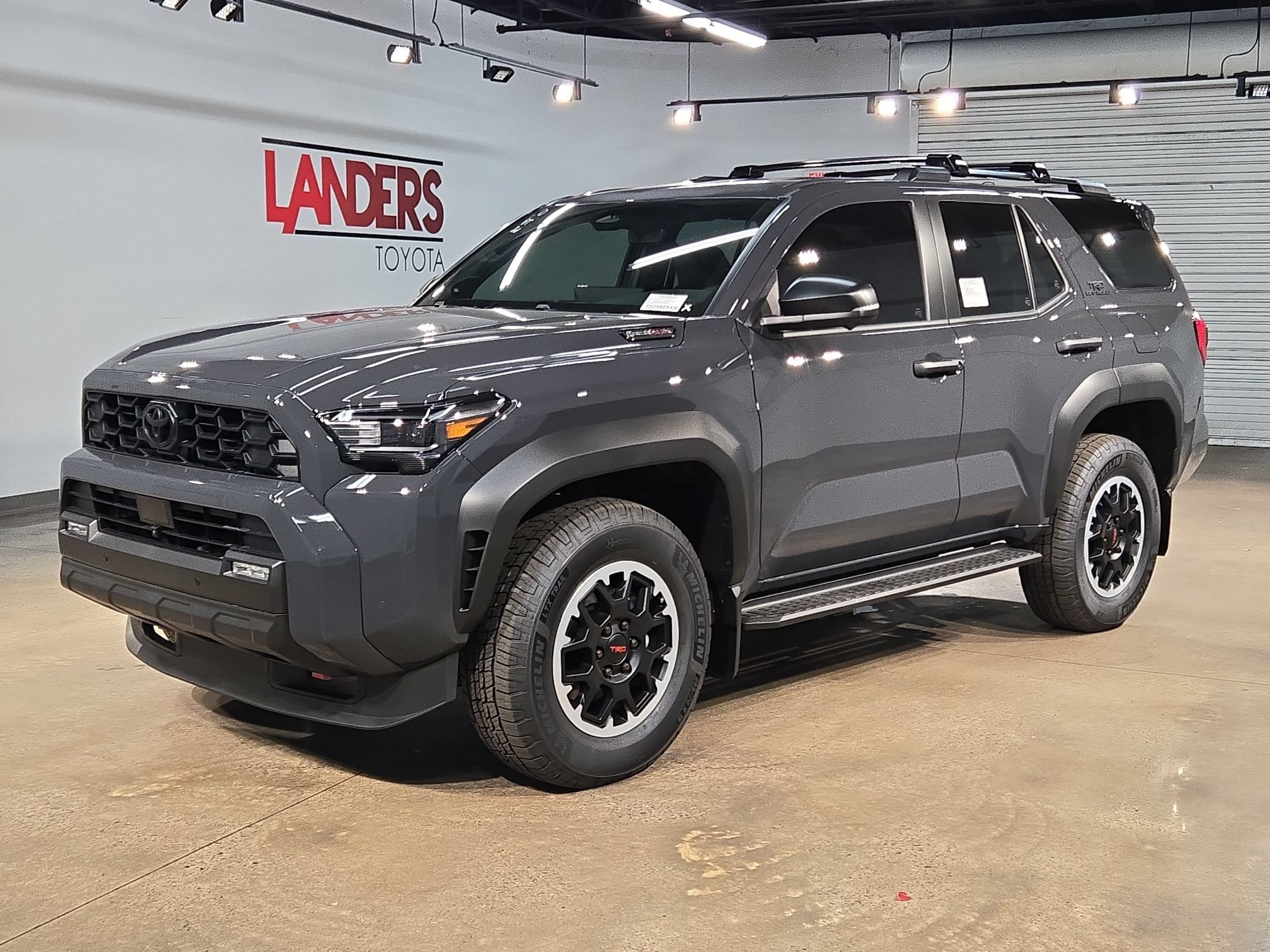 New 2026 Toyota 4Runner TRD Off-Road Premium AWD/4WD image 3
