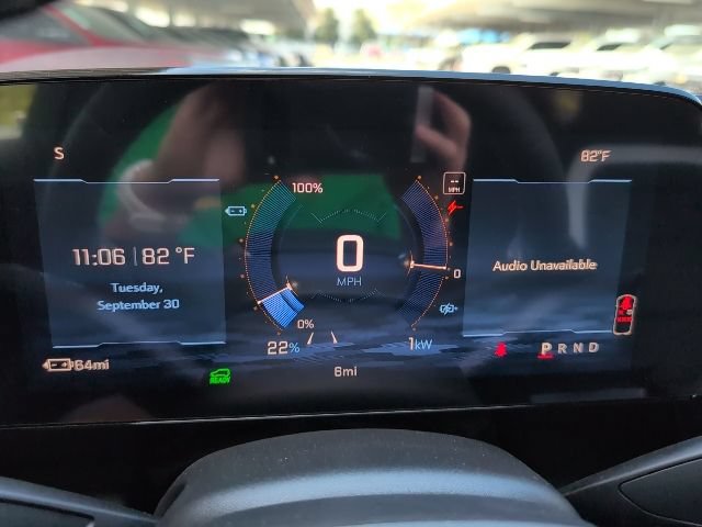 New 2026 Chevrolet Blazer EV LT AWD/4WD image 29