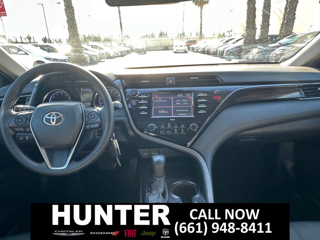 Used 2020 Toyota Camry LE w/ Carpet Mat Package FWD image 21