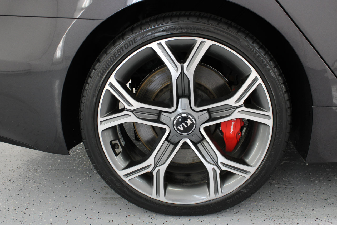 Used 2021 Kia Stinger GT RWD image 84