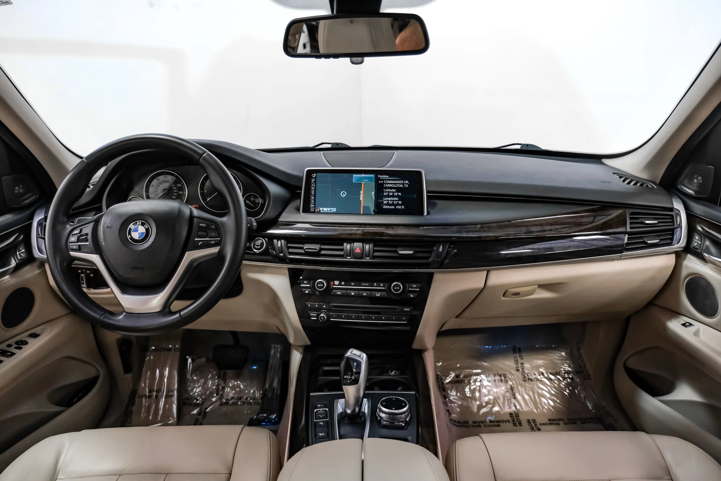 Used 2014 BMW X5 xDrive35i AWD/4WD image 9