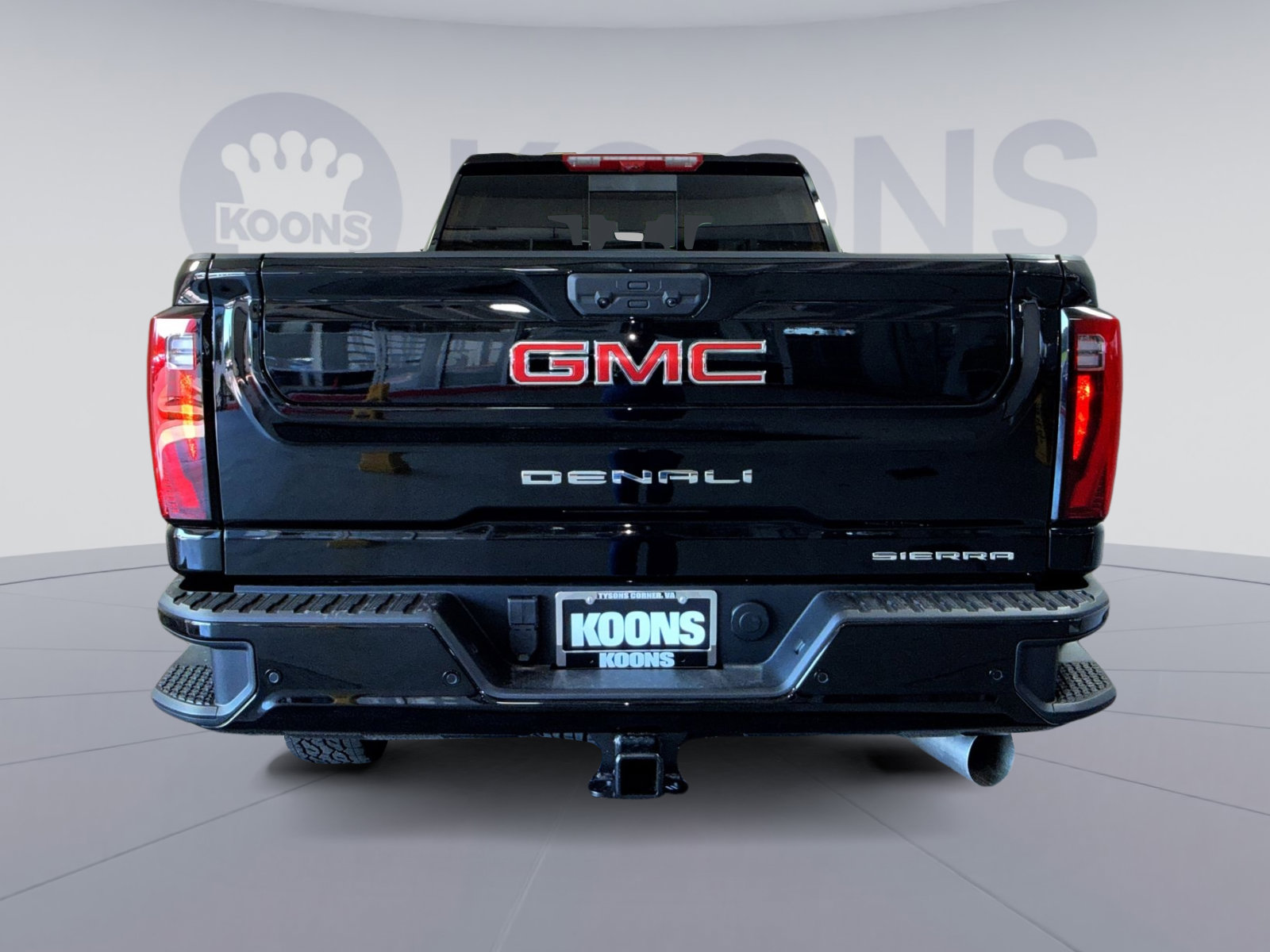 New 2026 GMC Sierra 2500 Denali w/ Denali Reserve Package AWD/4WD image 5
