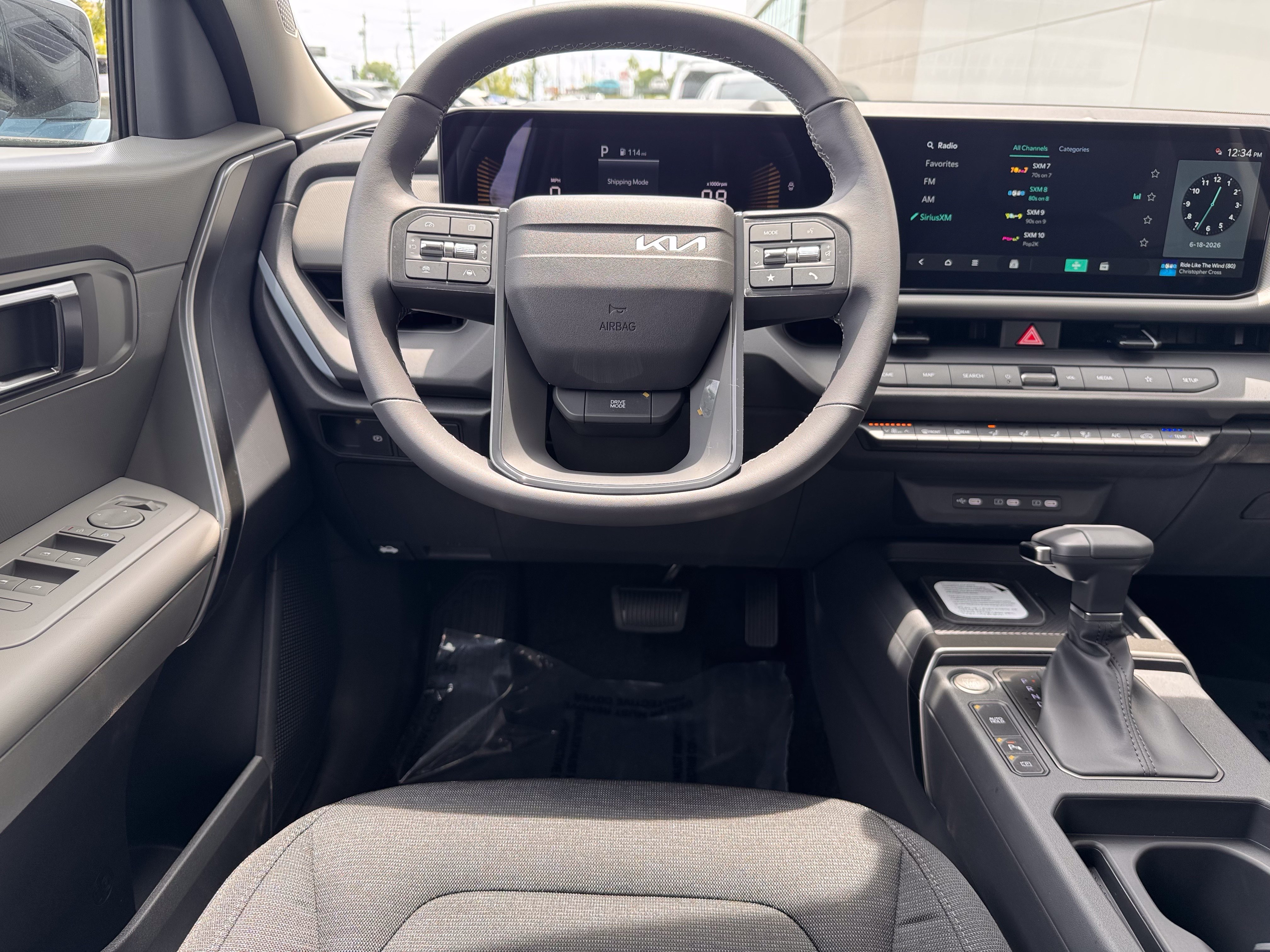 New 2027 Kia Seltos S FWD image 10
