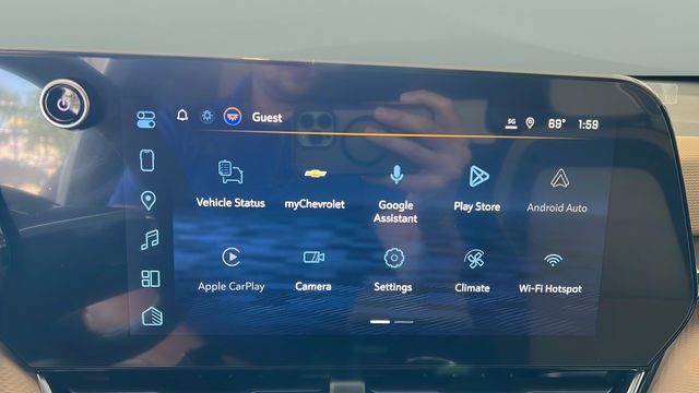 New 2027 Chevrolet Equinox ACTIV w/ Safety and Technology Package FWD image 16