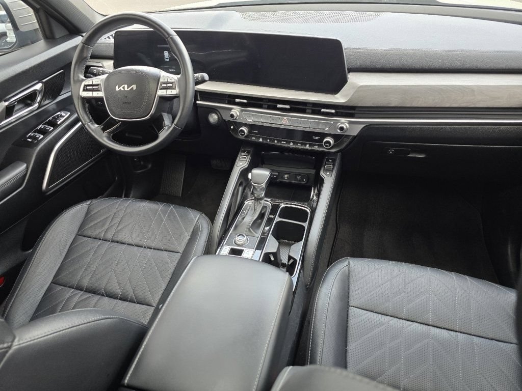 Used 2024 Kia Telluride EX X-Line AWD/4WD image 22