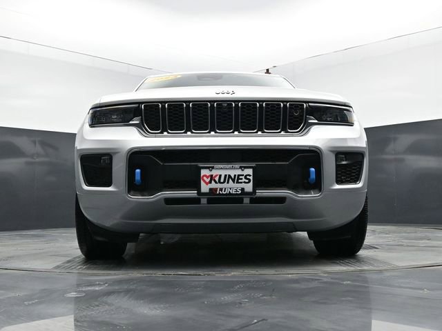 Used 2023 Jeep Grand Cherokee Overland w/ Advanced Protech Group III image 52