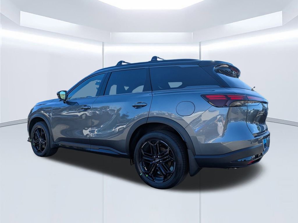 New 2026 INFINITI QX60 Sport w/ Dark Cargo Package image 6