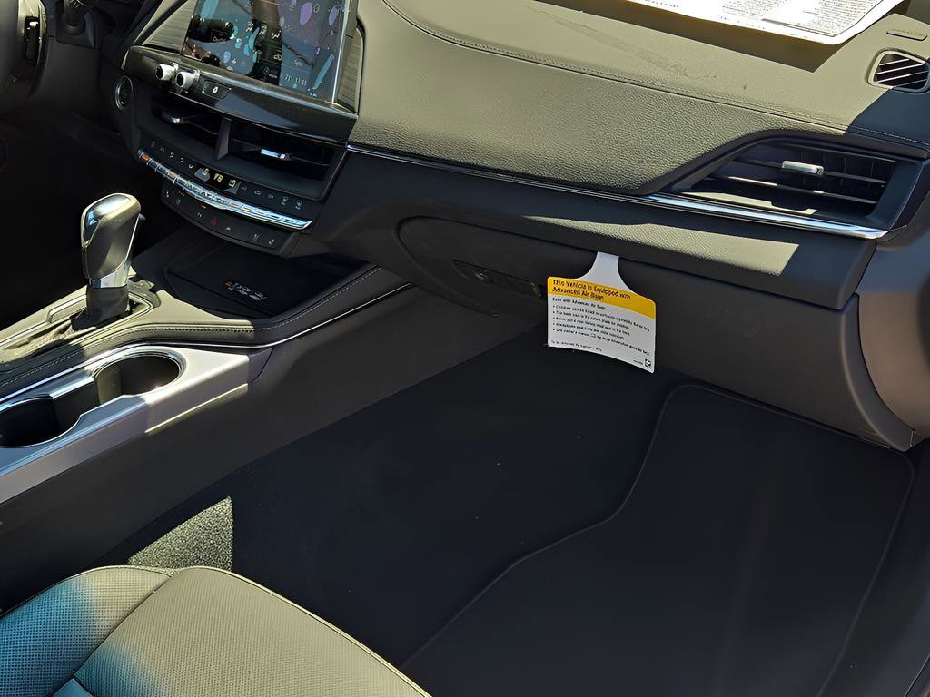 New 2025 Cadillac CT4 Premium Luxury RWD image 26