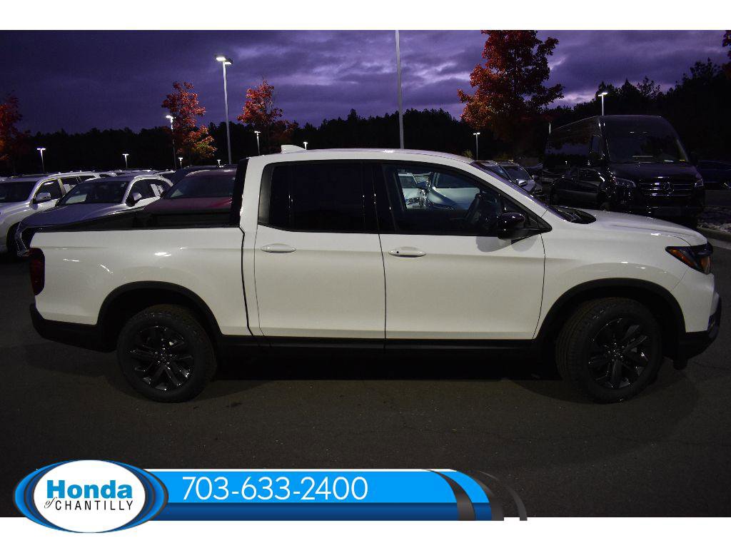 New 2026 Honda Ridgeline Sport image 12