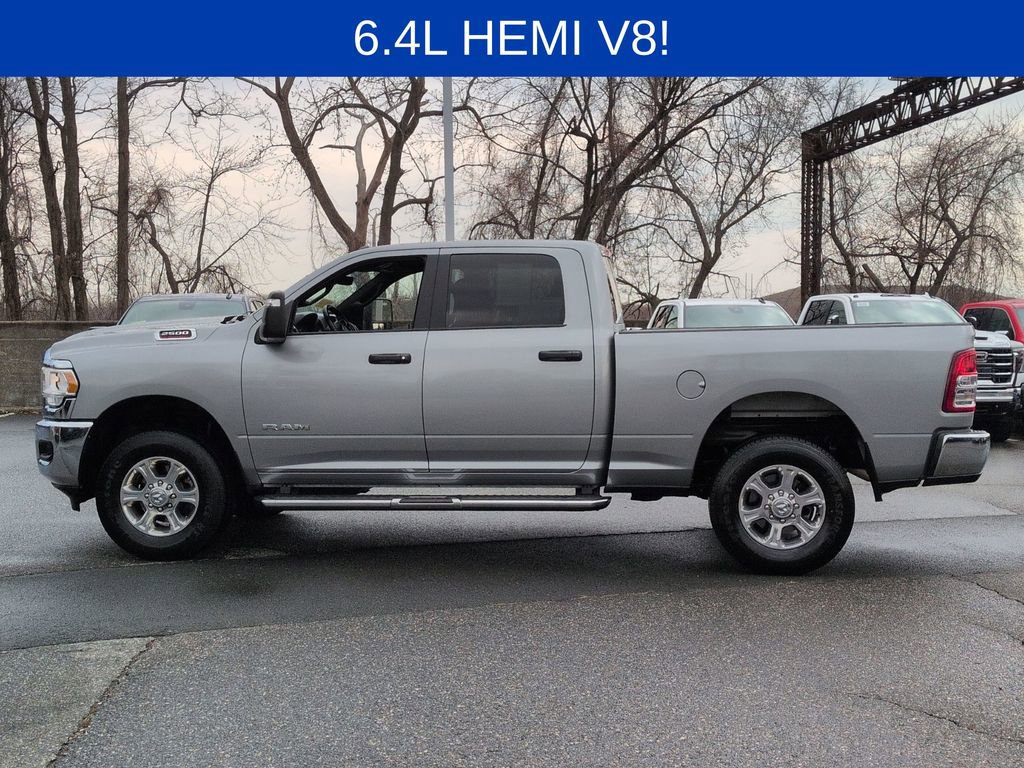 Used 2024 RAM 2500 Big Horn image 6