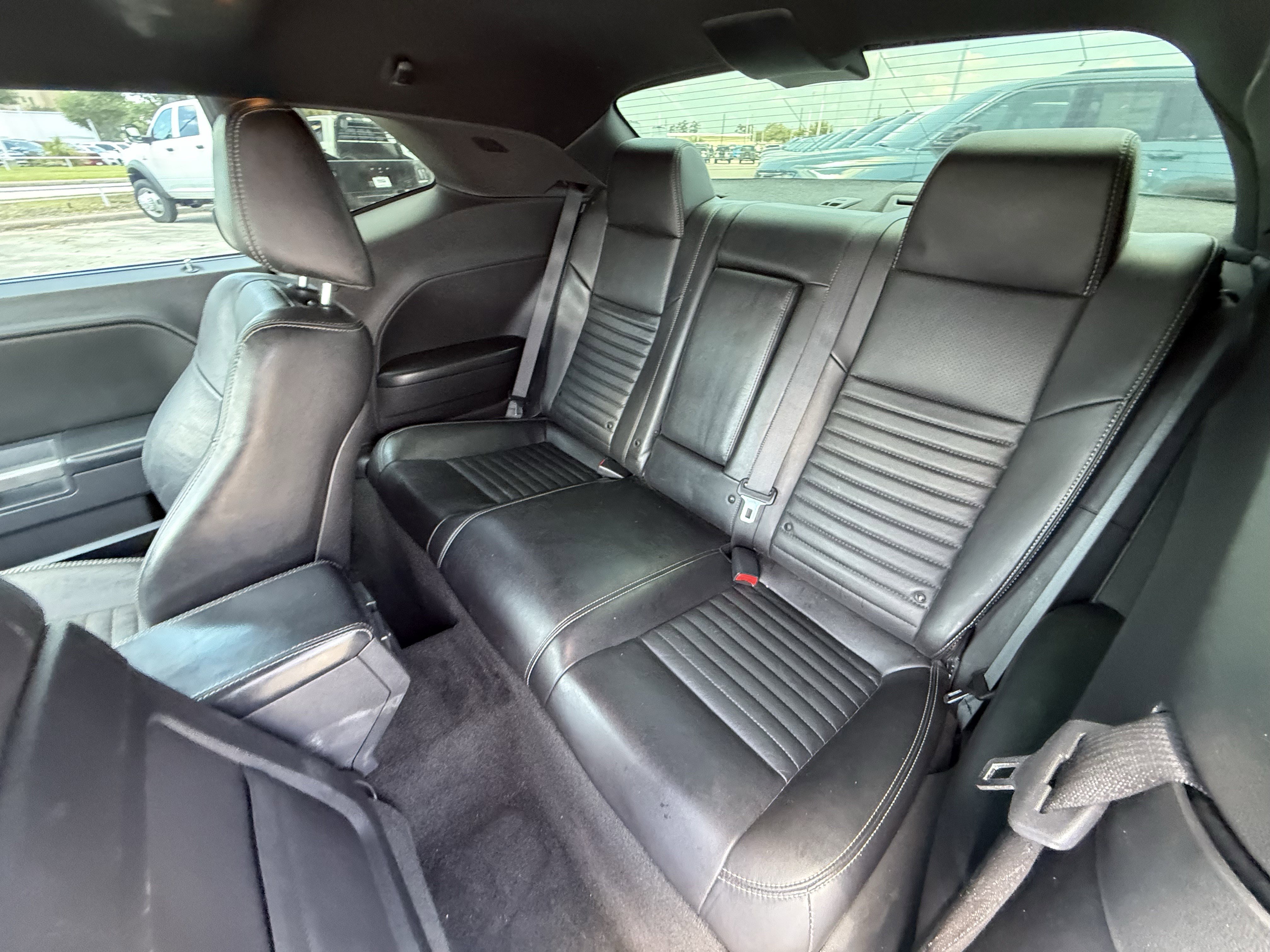 Used 2012 Dodge Challenger R/T Plus RWD image 28