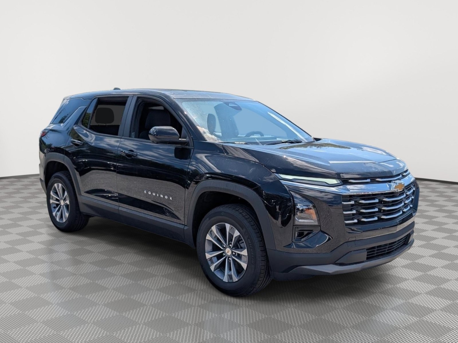 New 2027 Chevrolet Equinox LT w/ Safety and Technology Package AWD/4WD image 4